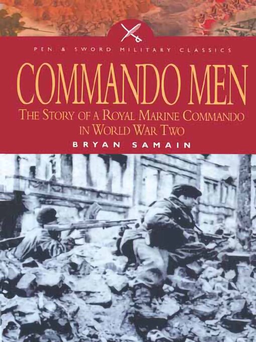 Title details for Commando Men by Bryan Samain - Available